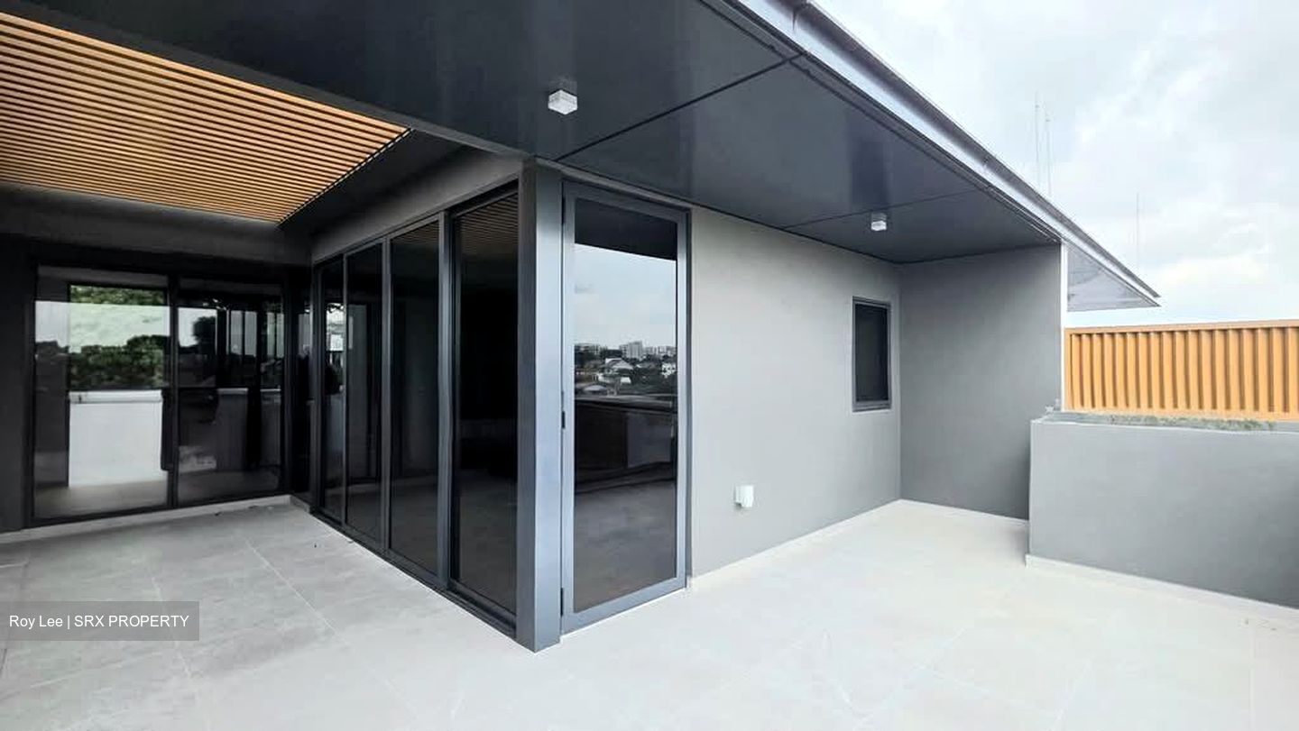 Seletar Hills Estate (D28), Terrace #589499641